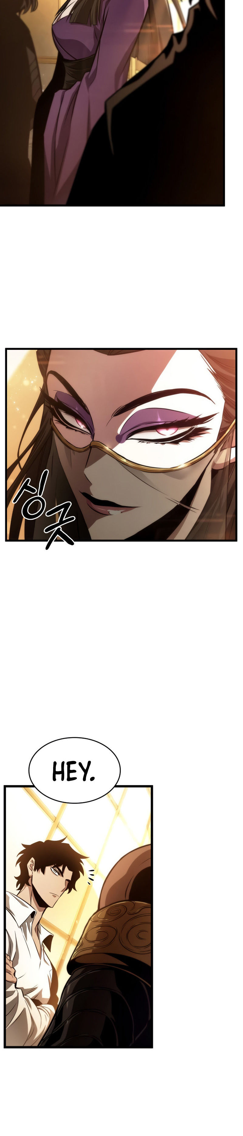 The World After The End Chapter 33 - Page 8 in English