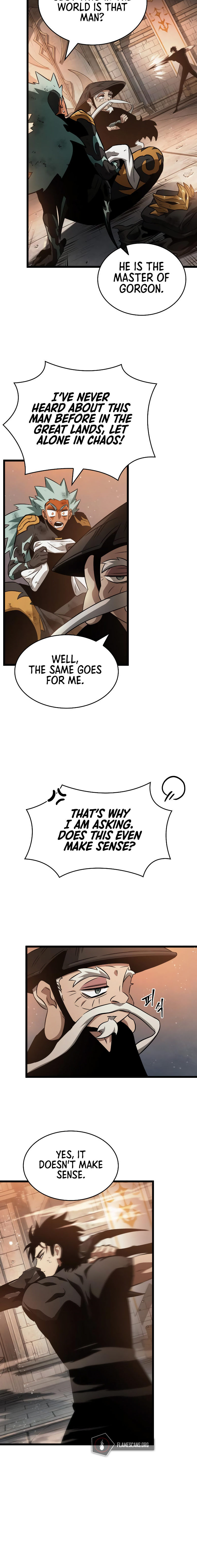 The World After The End Chapter 34 - Page 14 in English