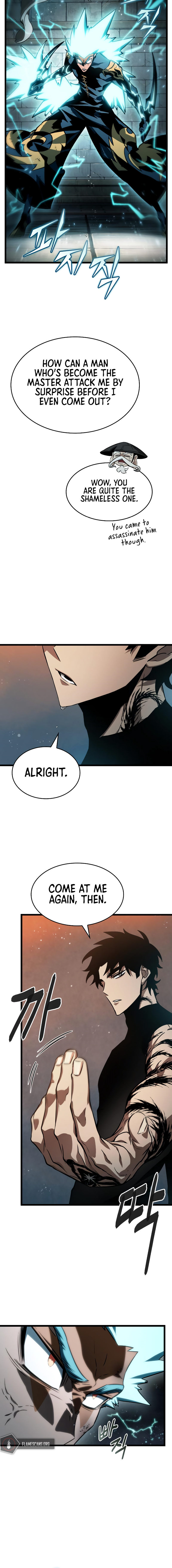 The World After The End Chapter 34 - Page 16 in English