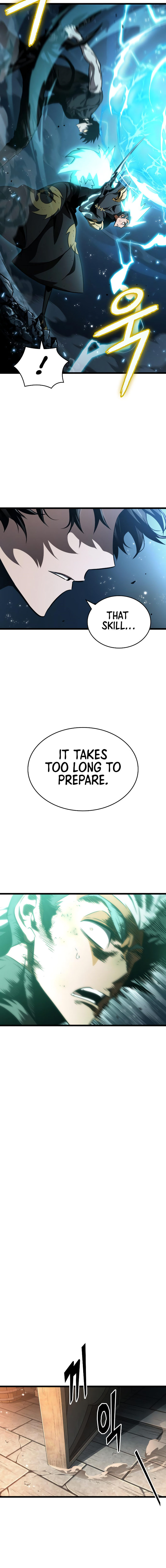 The World After The End Chapter 34 - Page 20 in English
