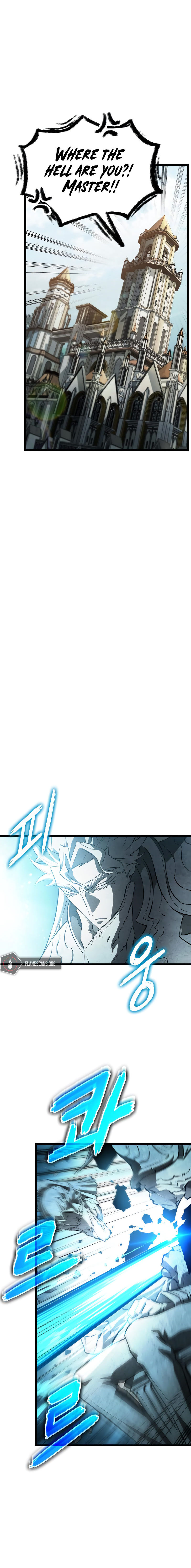 The World After The End Chapter 34 - Page 6 in English