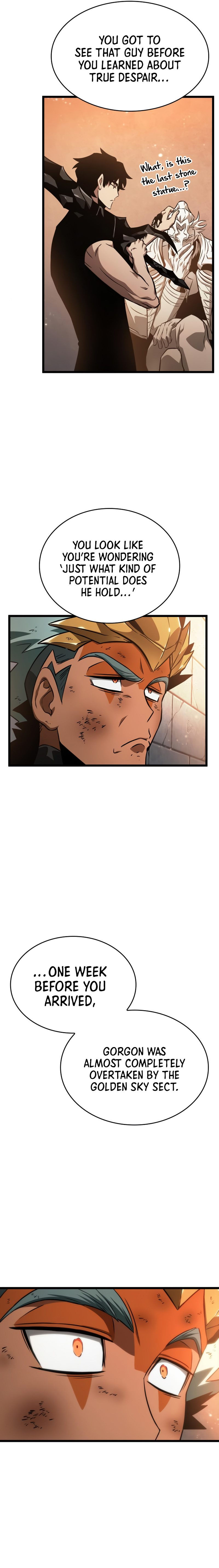 The World After The End Chapter 35 - Page 10 in English