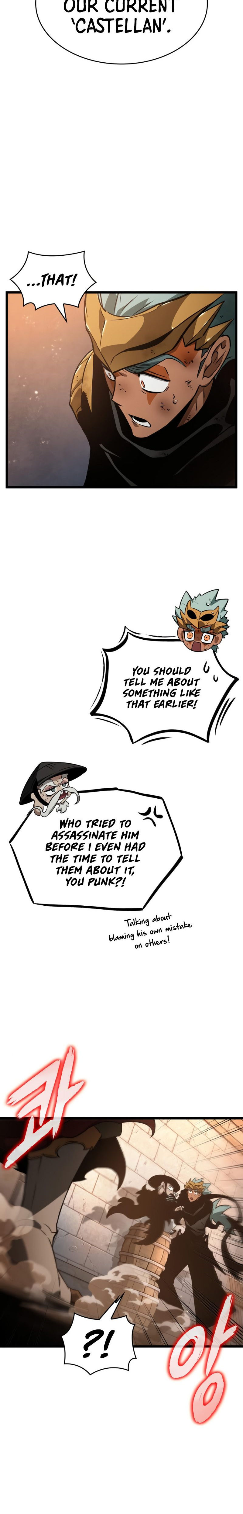 The World After The End Chapter 35 - Page 13 in English