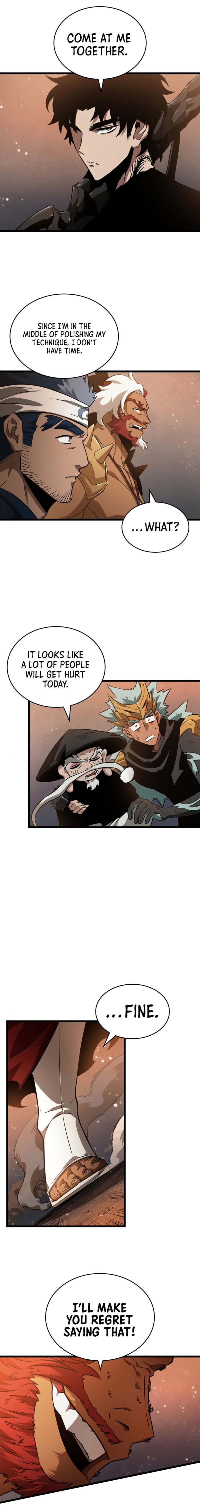 The World After The End Chapter 35 - Page 15 in English