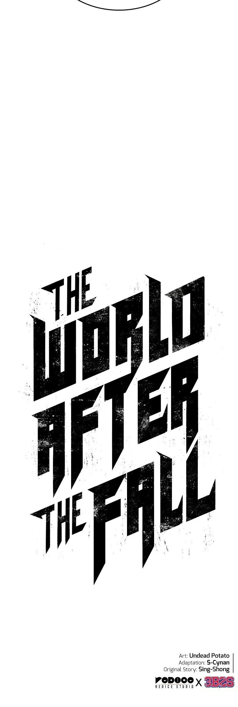 The World After The End Chapter 35 - Page 25 in English