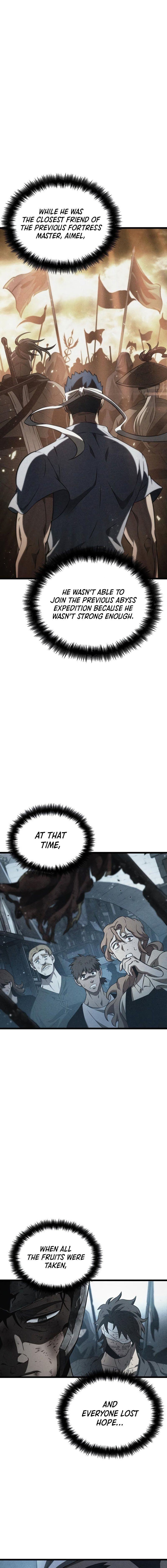 The World After The End Chapter 36 - Page 10 in English
