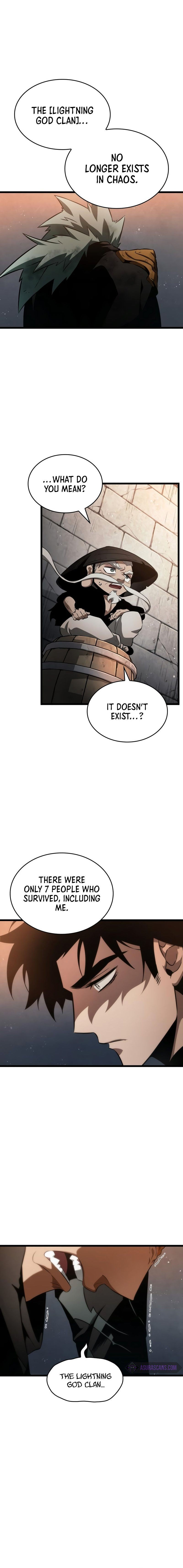 The World After The End Chapter 36 - Page 17 in English