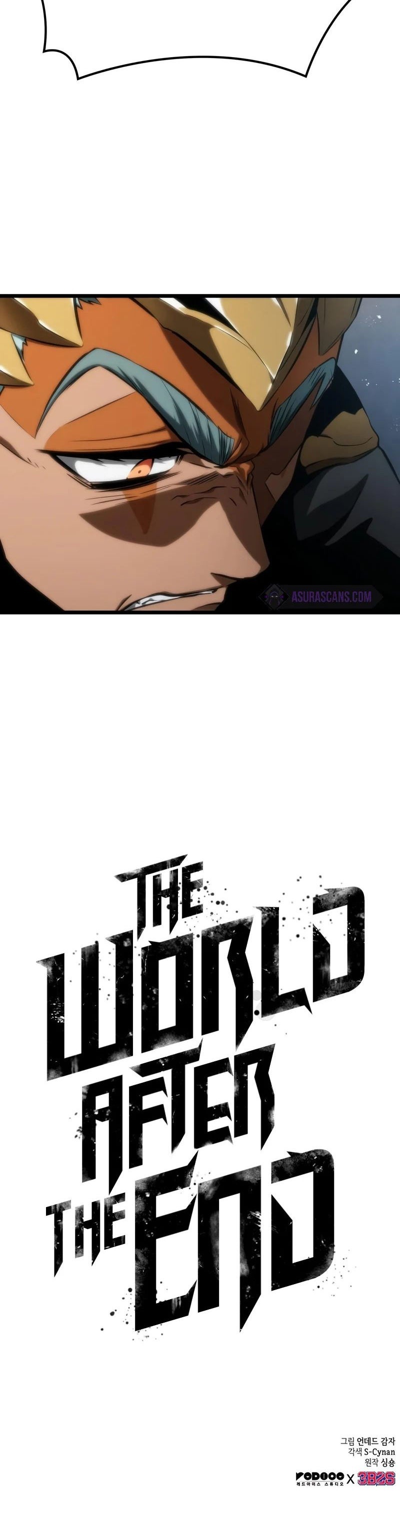 The World After The End Chapter 36 - Page 19 in English