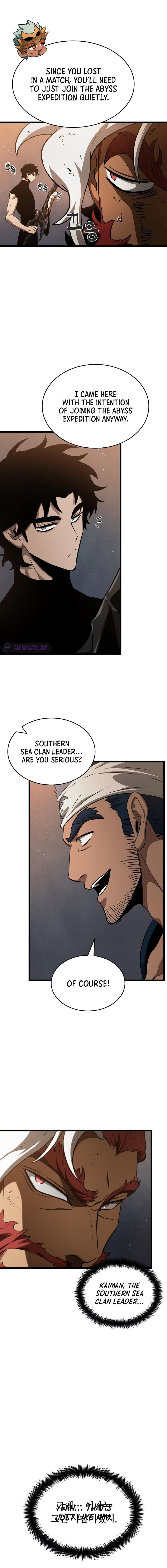 The World After The End Chapter 36 - Page 9 in English