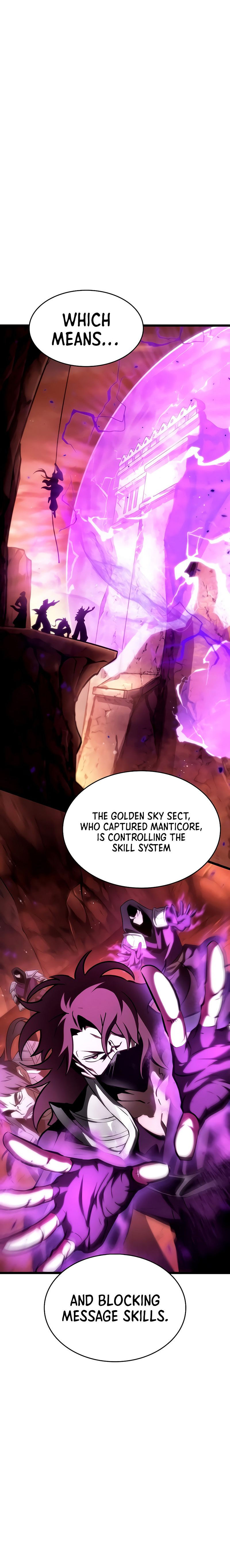 The World After The End Chapter 37 - Page 11 in English