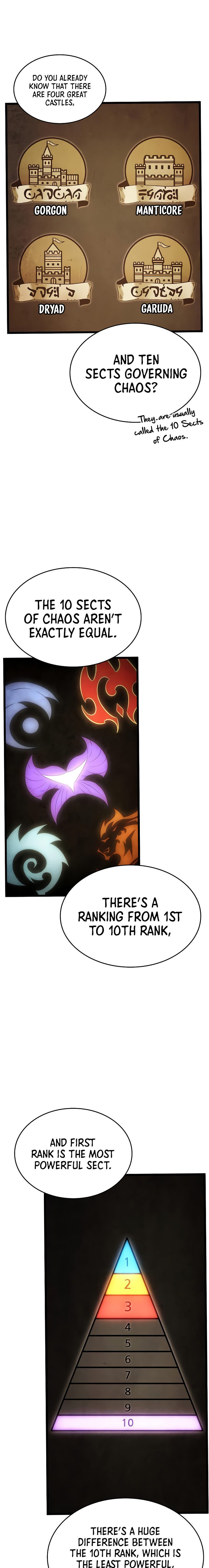 The World After The End Chapter 37 - Page 16 in English