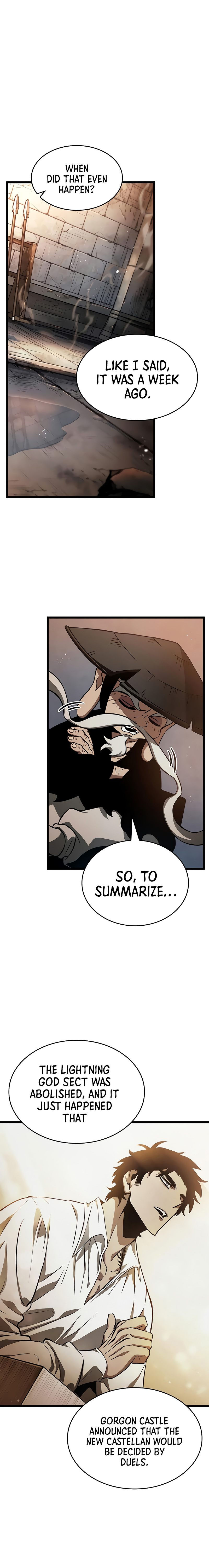 The World After The End Chapter 37 - Page 3 in English