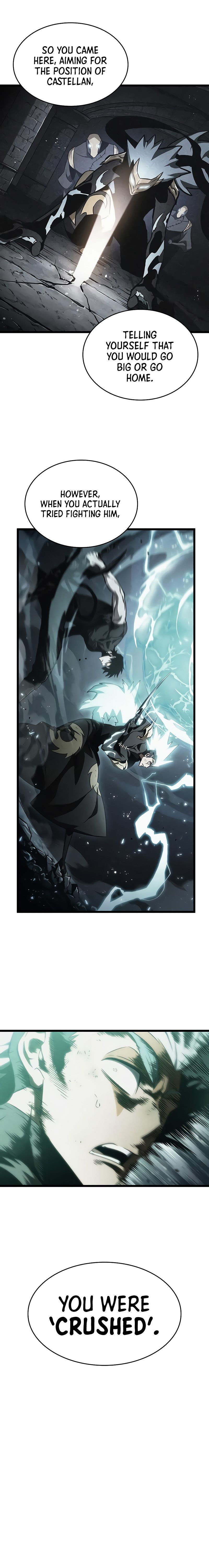 The World After The End Chapter 37 - Page 4 in English
