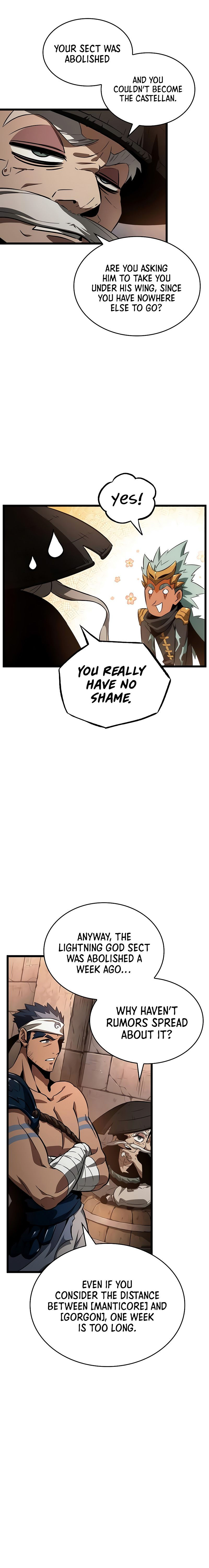 The World After The End Chapter 37 - Page 5 in English