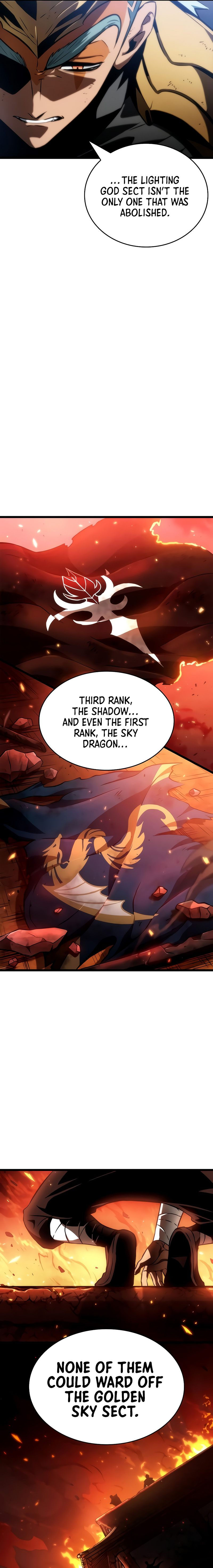 The World After The End Chapter 37 - Page 8 in English