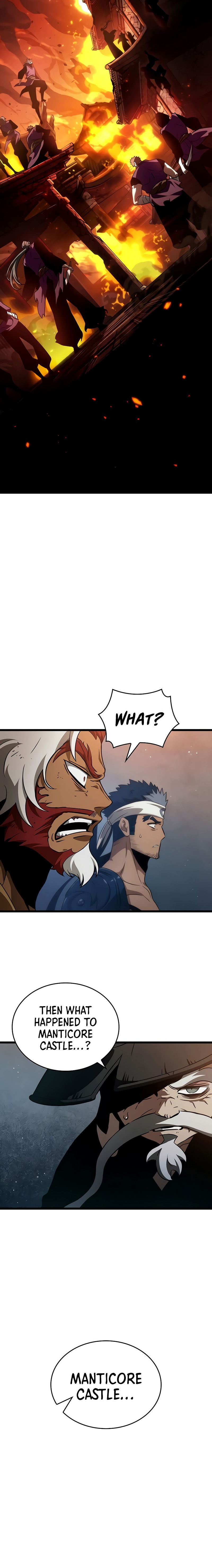 The World After The End Chapter 37 - Page 9 in English