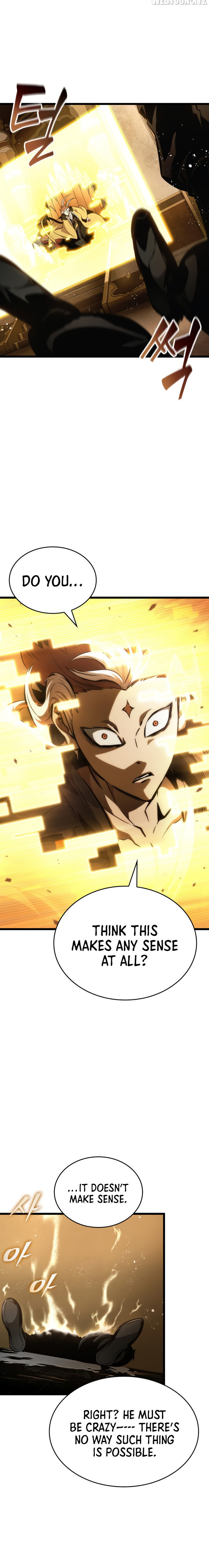 The World After The End Chapter 38 - Page 13 in English