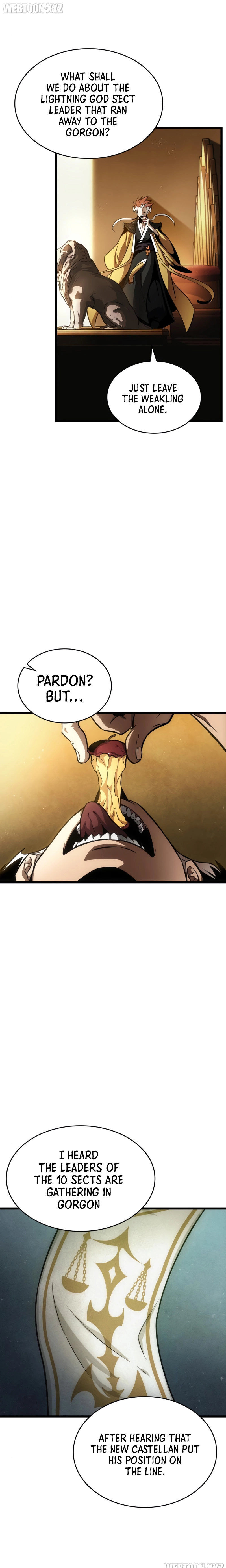 The World After The End Chapter 38 - Page 14 in English