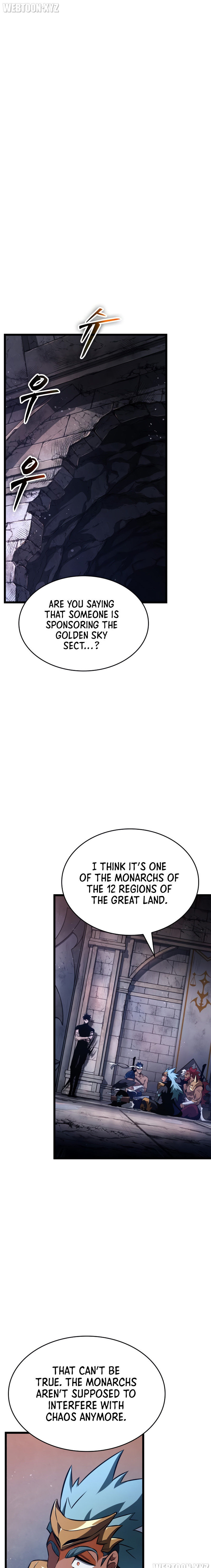 The World After The End Chapter 38 - Page 18 in English