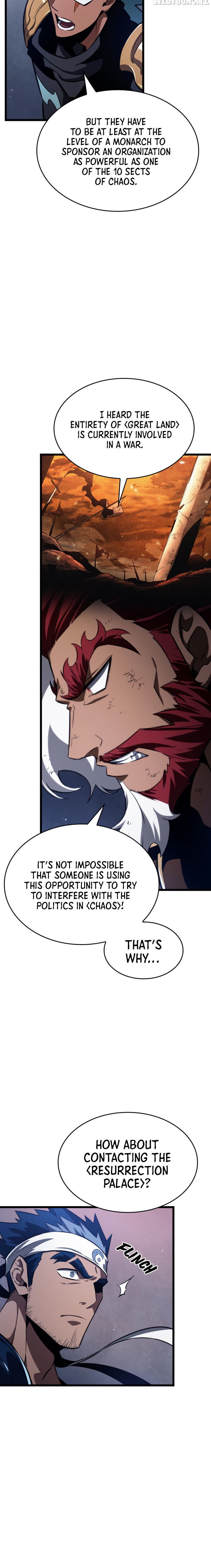 The World After The End Chapter 38 - Page 19 in English