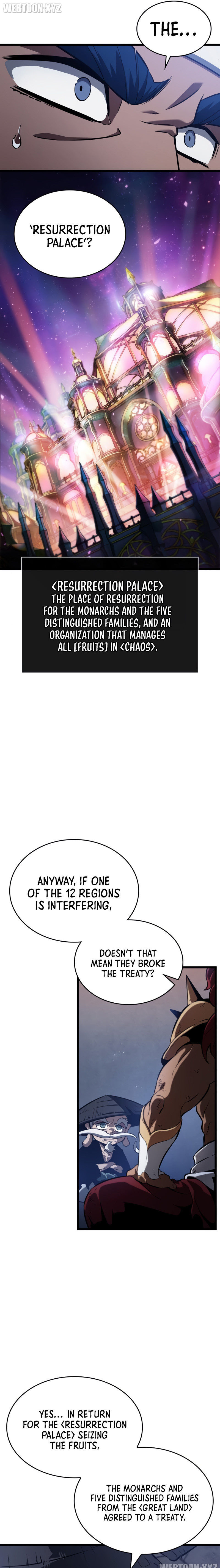 The World After The End Chapter 38 - Page 20 in English