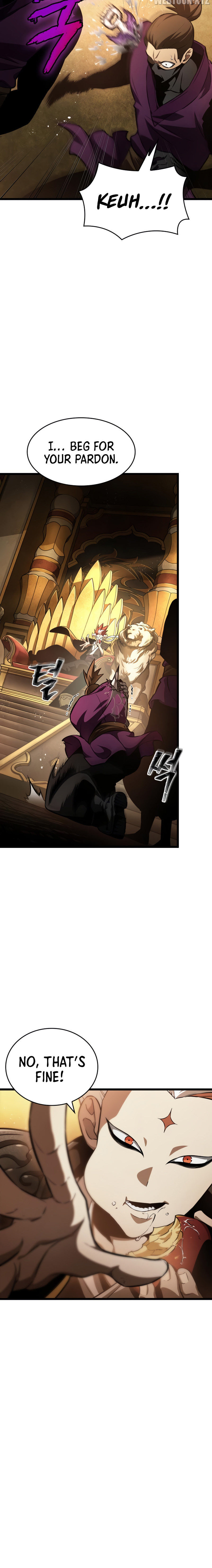 The World After The End Chapter 38 - Page 5 in English