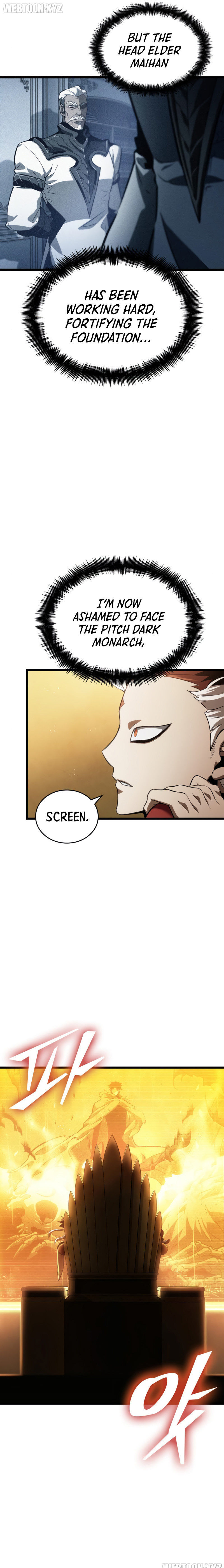 The World After The End Chapter 38 - Page 8 in English