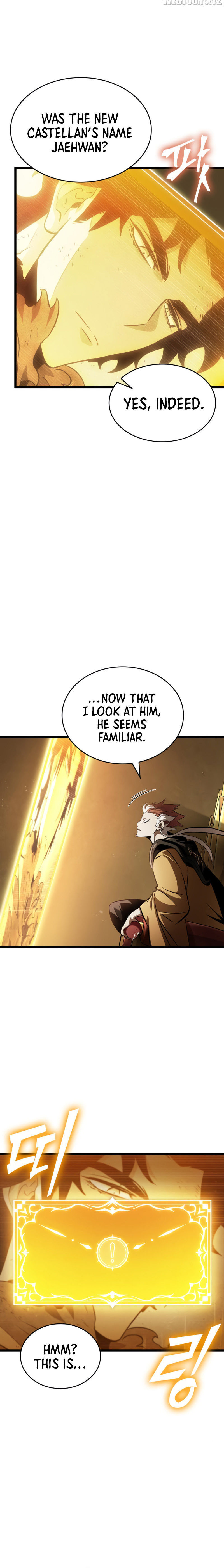 The World After The End Chapter 38 - Page 9 in English