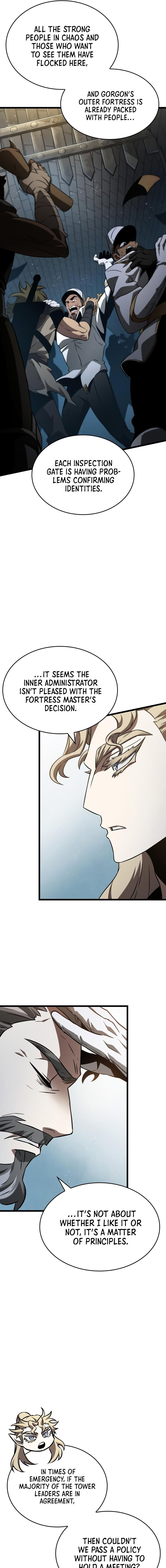 The World After The End Chapter 39 - Page 14 in English