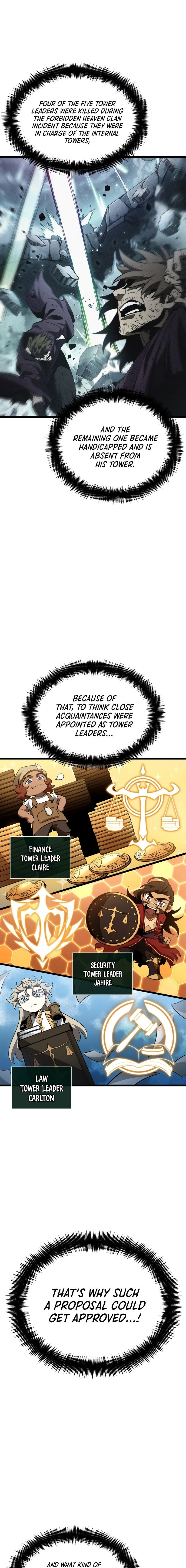 The World After The End Chapter 39 - Page 16 in English