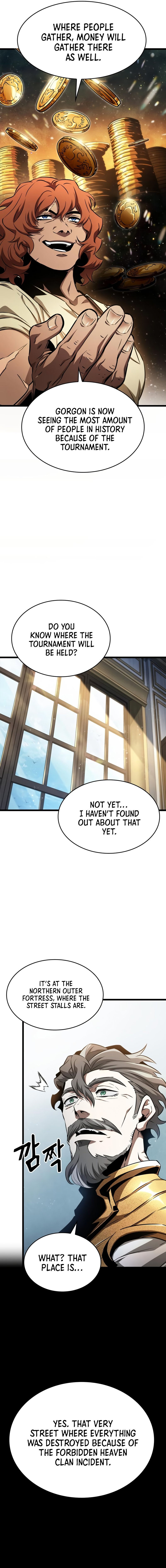 The World After The End Chapter 39 - Page 18 in English