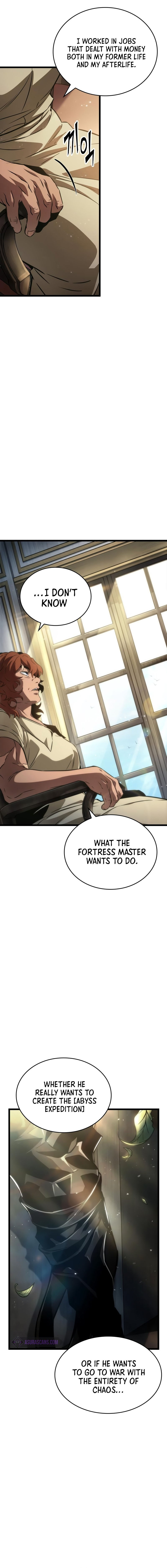 The World After The End Chapter 39 - Page 21 in English