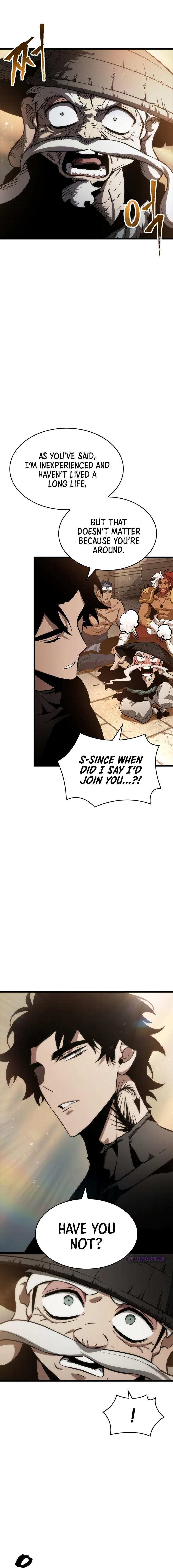 The World After The End Chapter 39 - Page 3 in English