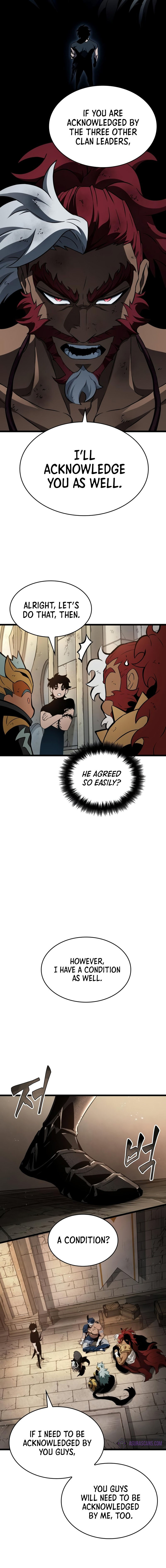 The World After The End Chapter 39 - Page 9 in English