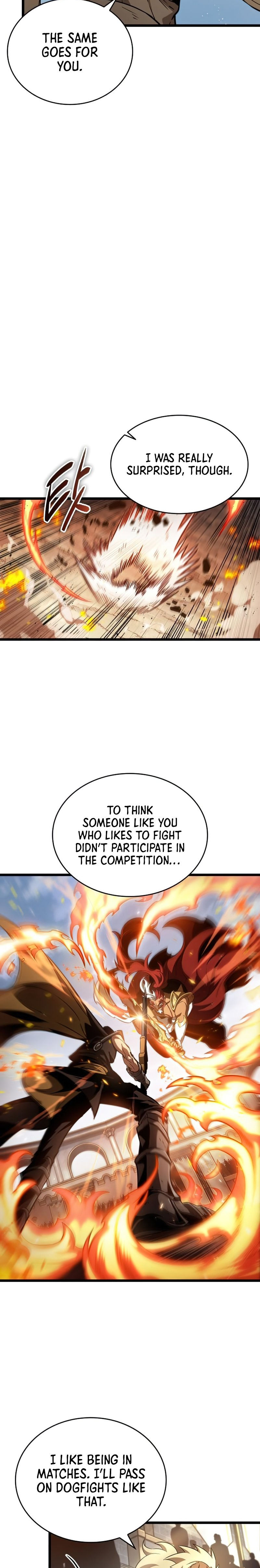 The World After The End Chapter 40 - Page 12 in English