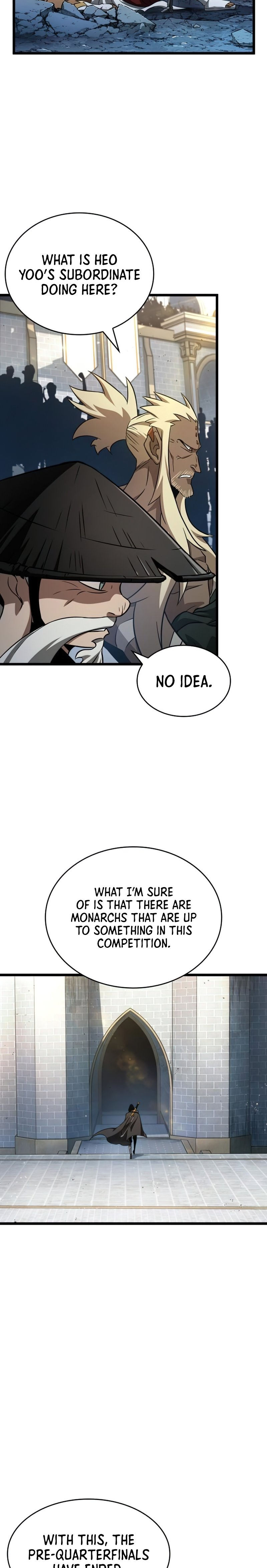 The World After The End Chapter 40 - Page 18 in English