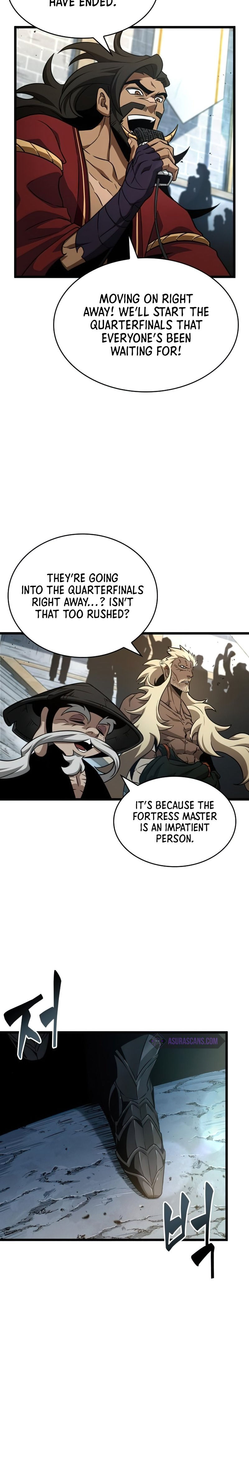 The World After The End Chapter 40 - Page 19 in English