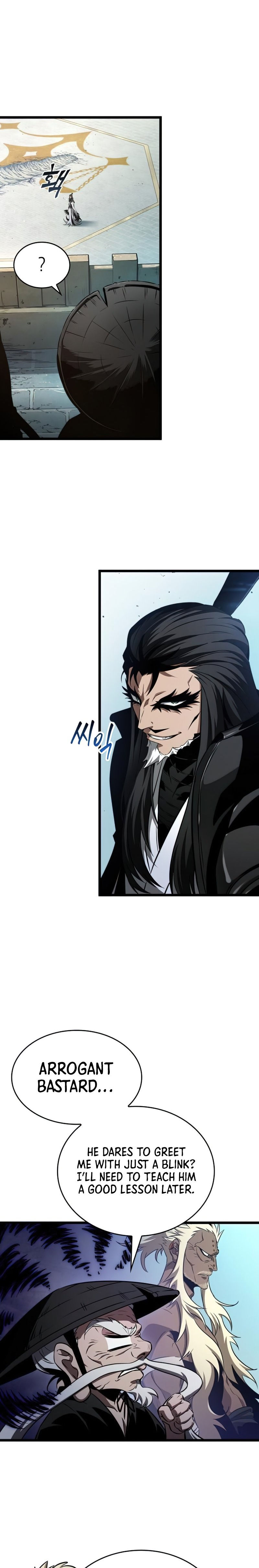 The World After The End Chapter 40 - Page 21 in English