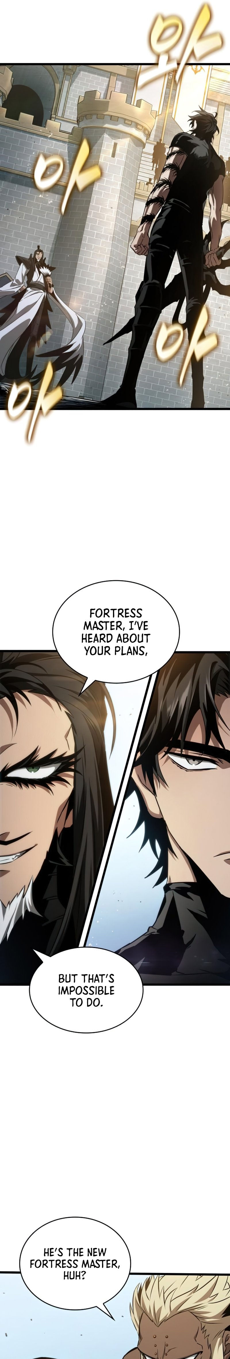 The World After The End Chapter 40 - Page 23 in English