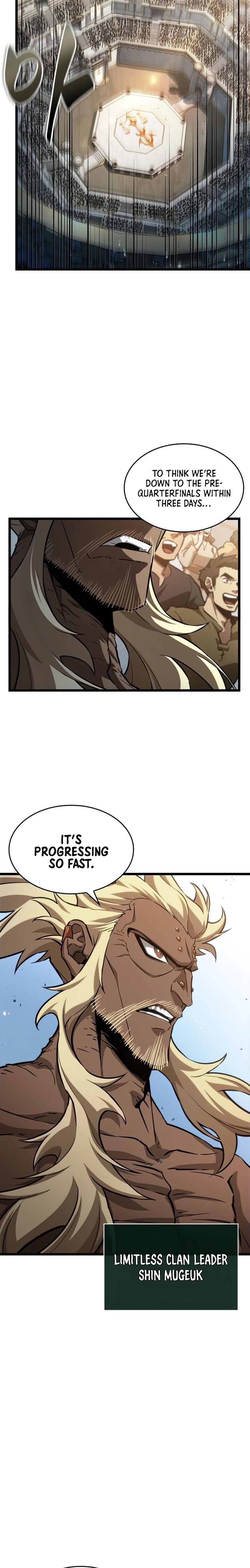 The World After The End Chapter 40 - Page 9 in English