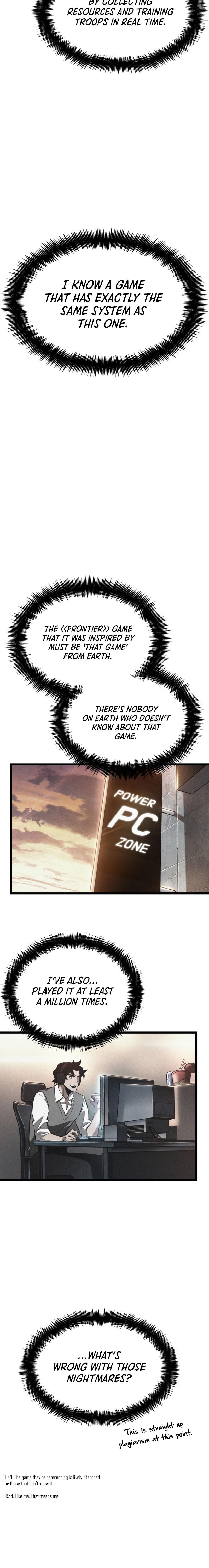 The World After The End Chapter 41 - Page 13 in English