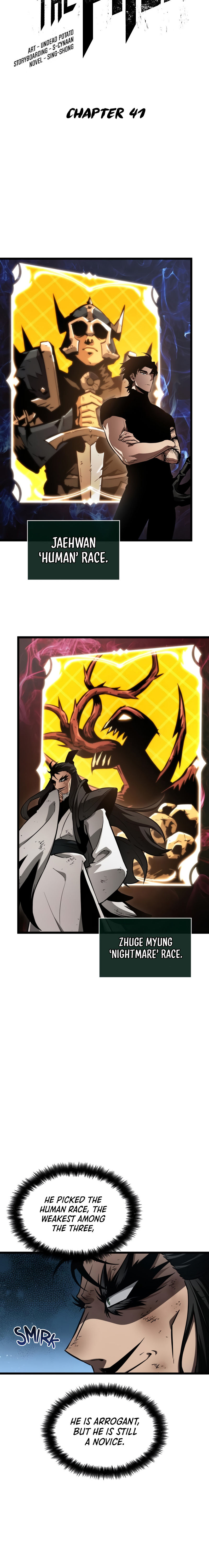 The World After The End Chapter 41 - Page 15 in English