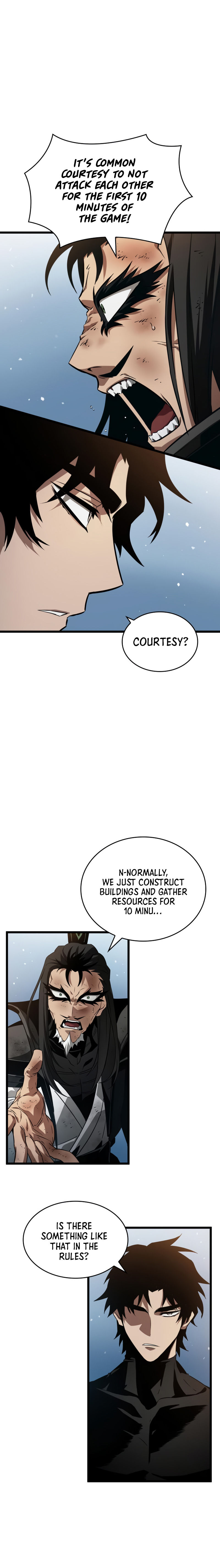 The World After The End Chapter 41 - Page 22 in English