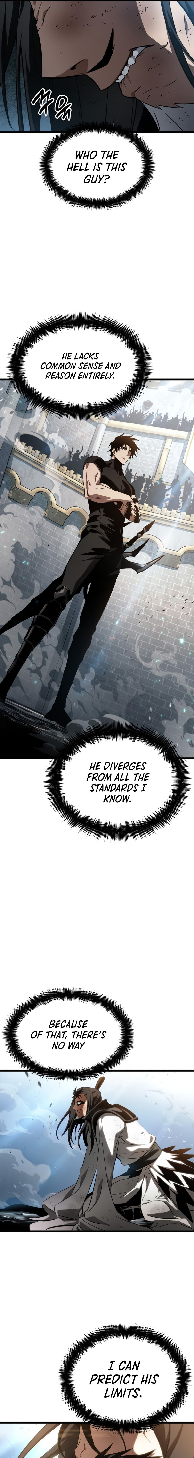 The World After The End Chapter 41 - Page 24 in English