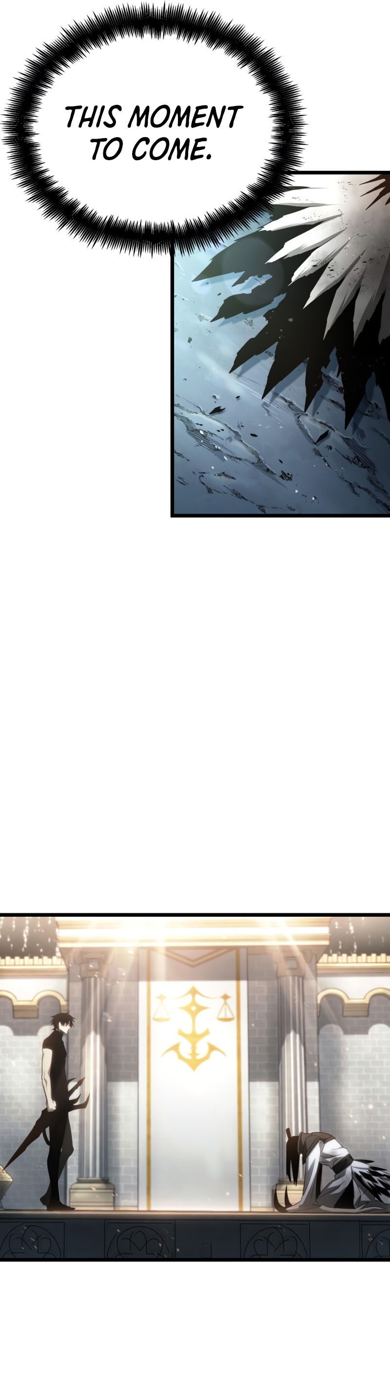 The World After The End Chapter 41 - Page 26 in English
