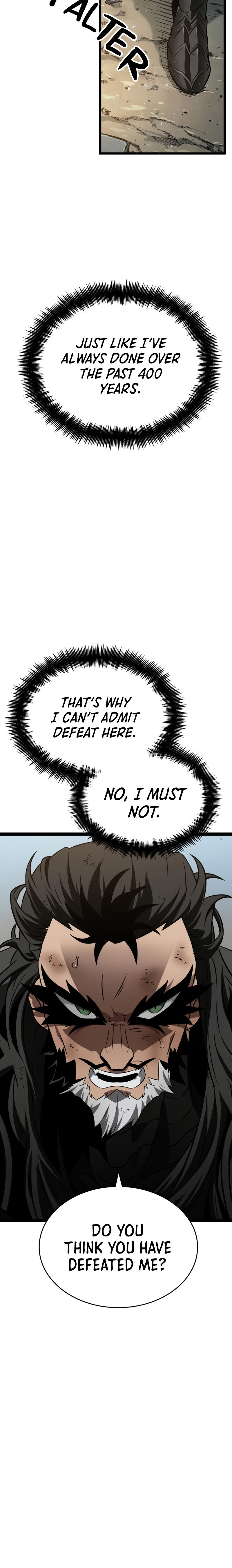 The World After The End Chapter 41 - Page 5 in English