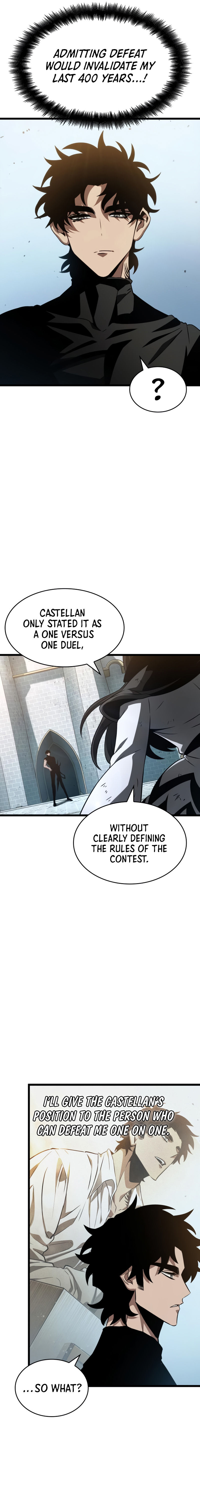 The World After The End Chapter 41 - Page 6 in English