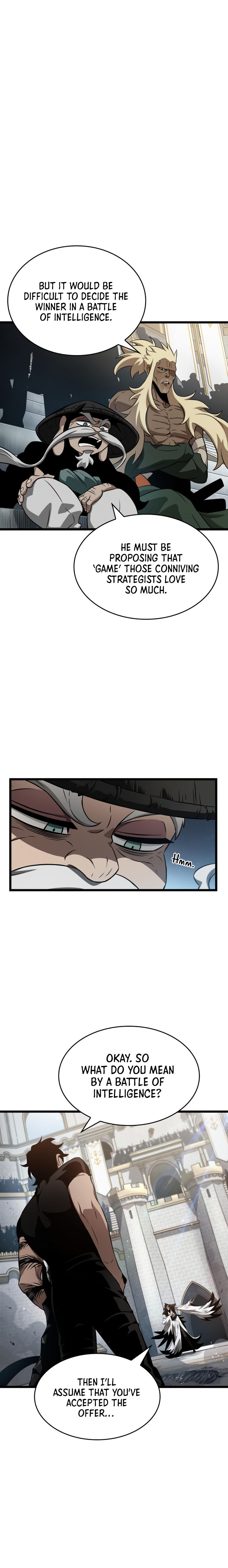 The World After The End Chapter 41 - Page 8 in English