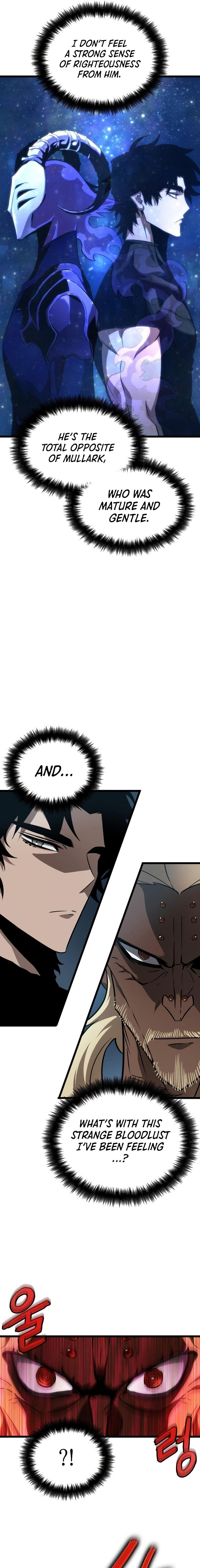 The World After The End Chapter 42 - Page 10 in English