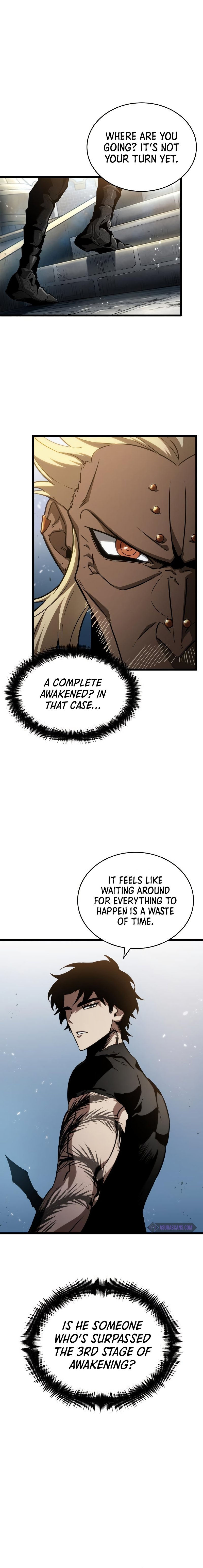 The World After The End Chapter 42 - Page 13 in English